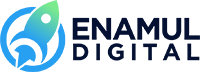 Enamul Digital Logo